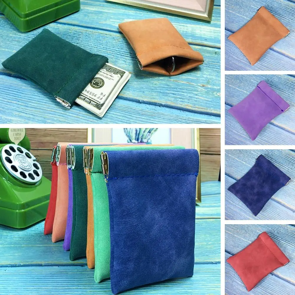 PU Leather Earphone Wire Bag Wallet Pouch Solid Mini Credit Card Holder Money Bag Women Men
PU Leather Earphone Wire Bag Wallet Pouch Solid Mini Credit Card Holder Money Bag Women Men