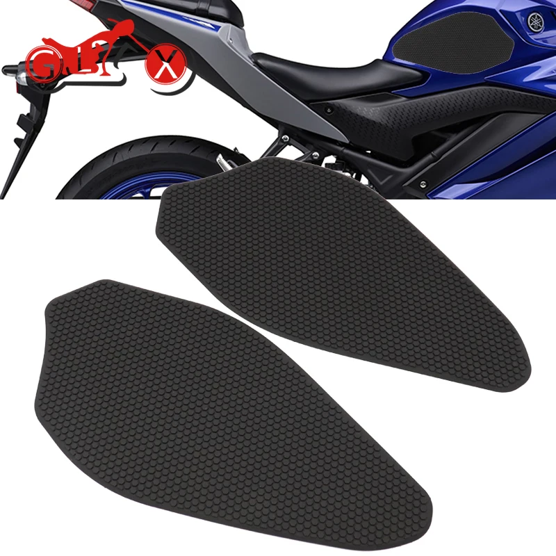 Мотоциклетные аксессуары для YAMAHA YZF R3 R25 R 25 3 2019-2022 Защитная Наклейка на колено
Мотоциклетные аксессуары для YAMAHA YZF R3 R25 R 25 3 2019-2022 Защитная Наклейка на колено