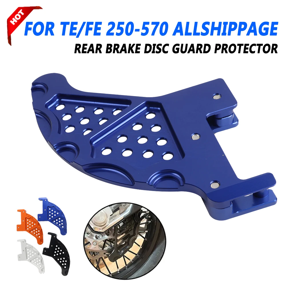 2023 New Upgrade Rear Brake Disc Guard Protector For Husaberg 250-570 TE FE 2009 2010 2011 2012 2013 2014 Motocross Accessories
2023 New Upgrade Rear Brake Disc Guard Protector For Husaberg 250-570 TE FE 2009 2010 2011 2012 2013 2014 Motocross Accessories