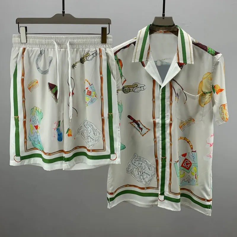 Винтажный уличный костюм с отложным воротником, рубашка, короткий топ для мужчин, повседневный комплект для мужчин, летняя рубашка с принтом животных, лошадей, комплект с короткими рукавами
Винтажный уличный костюм с отложным воротником, рубашка, короткий топ для мужчин, повседневный комплект для мужчин, летняя рубашка с принтом животных, лошадей, комплект с короткими рукавами