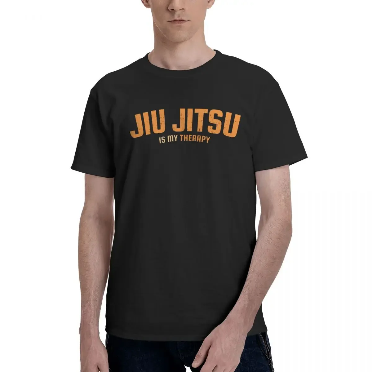 Футболка Jiu Jitsu с графическим принтом и цитатами, летняя футболка с круглым вырезом для мужчин и женщин, Мужская футболка Y2K, топы с коротким рукавом
Футболка Jiu Jitsu с графическим принтом и цитатами, летняя футболка с круглым вырезом для мужчин и женщин, Мужская футболка Y2K, топы с коротким рукавом
