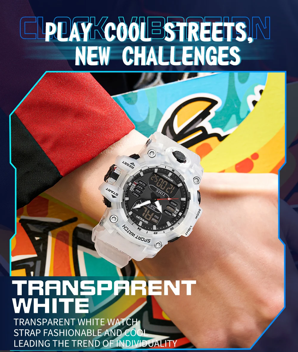 Men Watch Waterproof Men Watch Waterproof