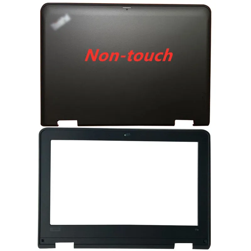 Новая задняя крышка для ноутбука Lenovo ThinkPad YOGA 11E, задняя крышка ЖК-дисплея, передняя сенсорная панель, не сенсорный чехол для ноутбука
Новая задняя крышка для ноутбука Lenovo ThinkPad YOGA 11E, задняя крышка ЖК-дисплея, передняя сенсорная панель, не сенсорный чехол для ноутбука