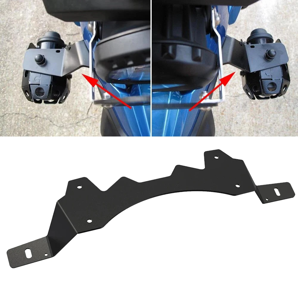 

Motorcycle F 650 800 GS Fog Lamp Bracket Auxiliary Light Bar F650 650GS 800GS FOR BMW F800GS F650GS Twin 2008 2009-2012 2013