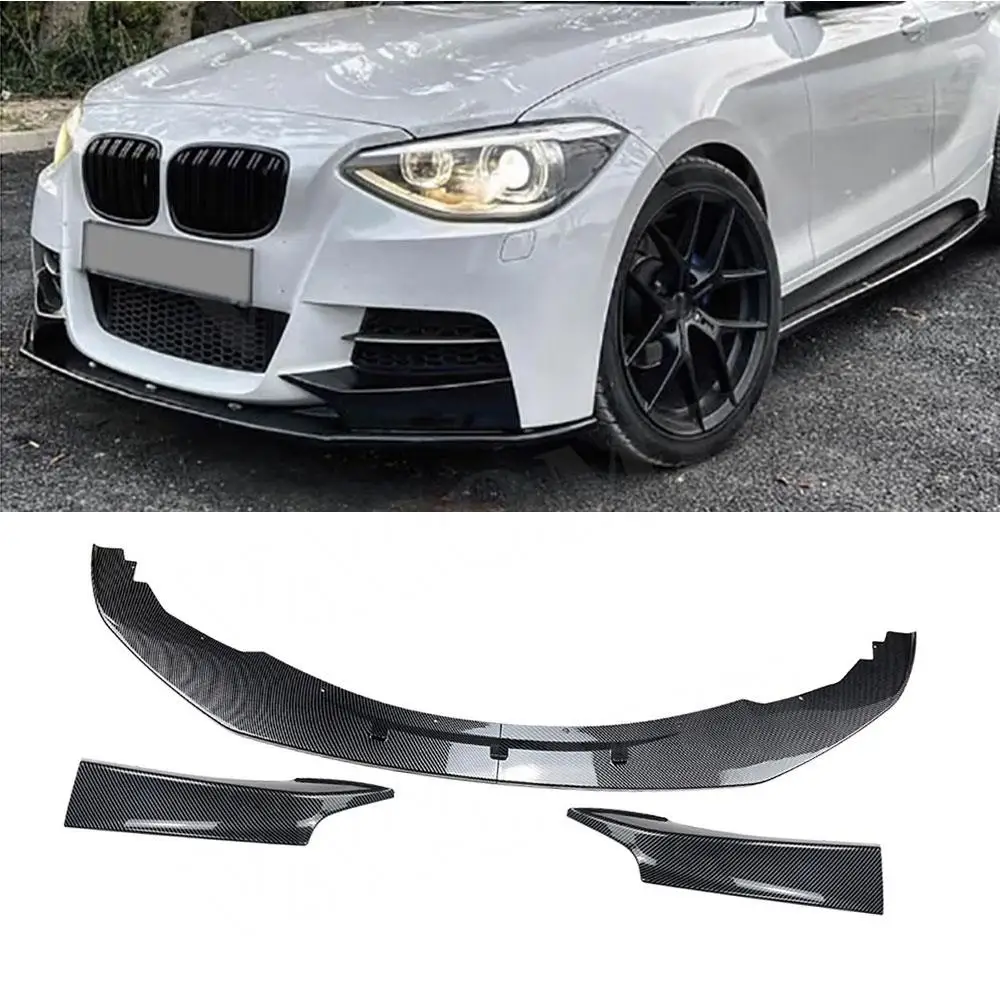 Передний бампер для BMW 1 серии F20 F21 Pre M Sport 2012-2014, передняя юбка, спойлер из углеродного волокна, Комплект крыльев для губ, сплиттер, крышка
Передний бампер для BMW 1 серии F20 F21 Pre M Sport 2012-2014, передняя юбка, спойлер из углеродного волокна, Комплект крыльев для губ, сплиттер, крышка