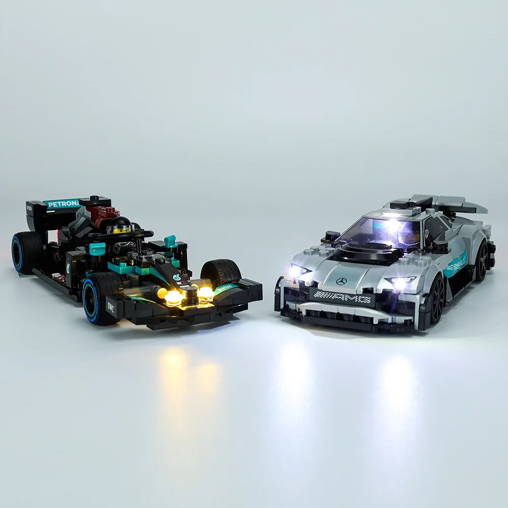 Led Light Kit For 76909 Speed Champion Super Racing Car Collectible Bricks Lighting Set NOT Include Model
Led Light Kit For 76909 Speed Champion Super Racing Car Collectible Bricks Lighting Set NOT Include Model