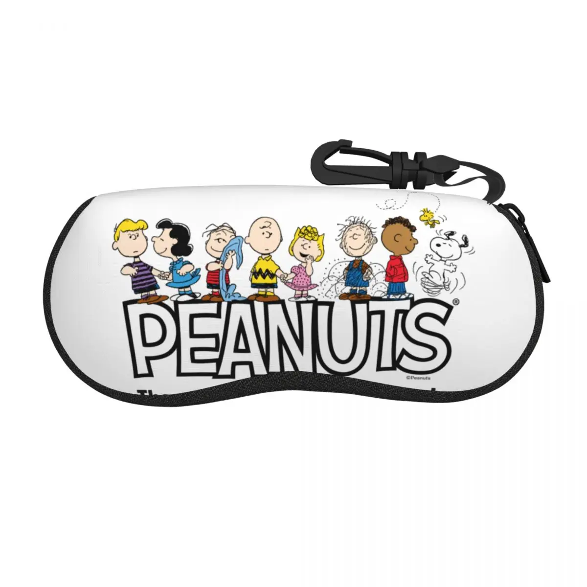 Peanuts Comiv Gang Group Glasses Case Fashion Snoopy Charlie Brown Woodstock Sunglasses Protector Anti-Pressure Glasses Box
Peanuts Comiv Gang Group Glasses Case Fashion Snoopy Charlie Brown Woodstock Sunglasses Protector Anti-Pressure Glasses Box