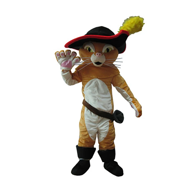 Cat Mascot Costume Mardi Gras Carnival Halloween Role Play Props Funny Anime Cartoon Doll Costume
Cat Mascot Costume Mardi Gras Carnival Halloween Role Play Props Funny Anime Cartoon Doll Costume