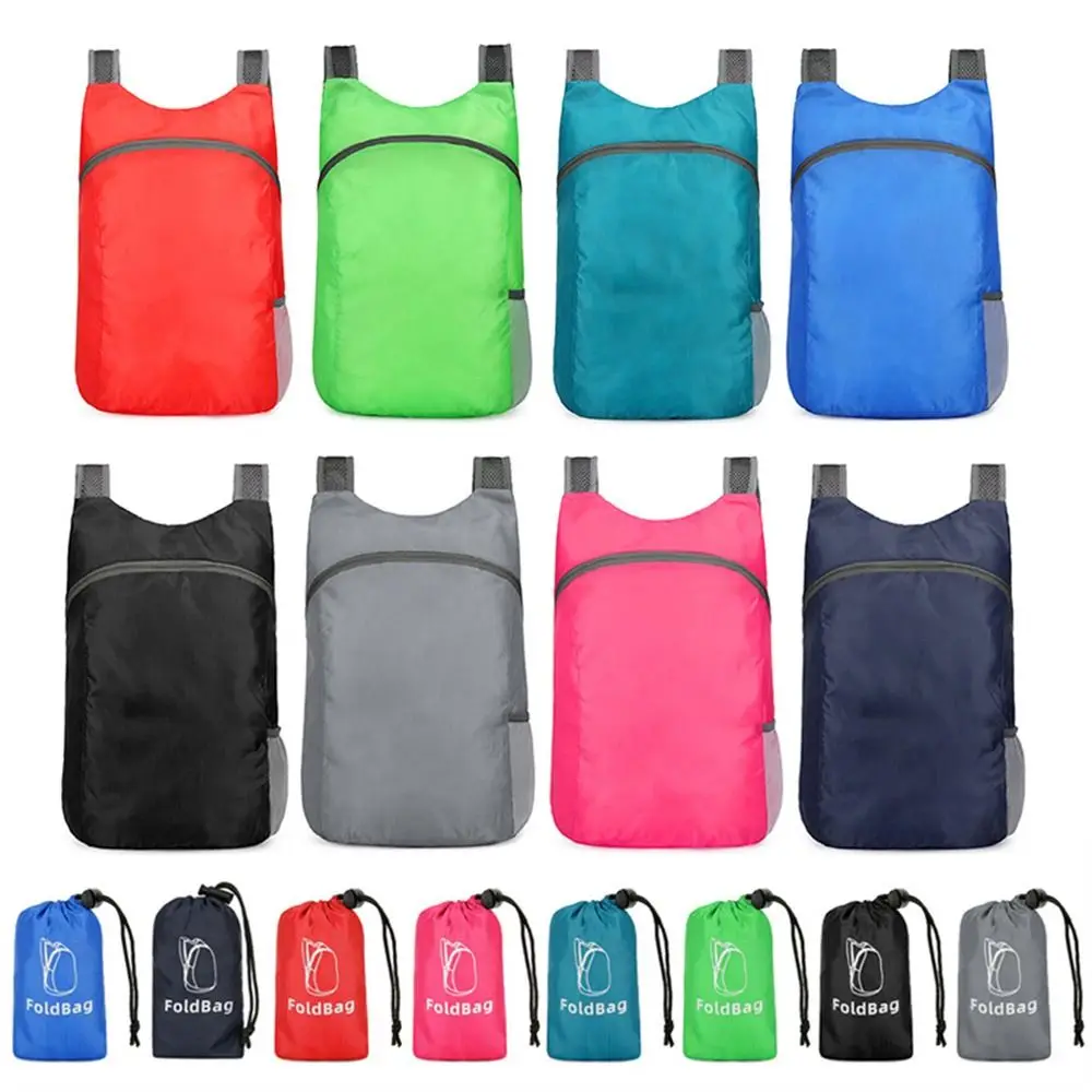 Large Capacity Foldable Backpack with Drawstring Storage Bags School Bag Lightweight Nylon Bag Shoulders Bag Zipper Hiking
Large Capacity Foldable Backpack with Drawstring Storage Bags School Bag Lightweight Nylon Bag Shoulders Bag Zipper Hiking