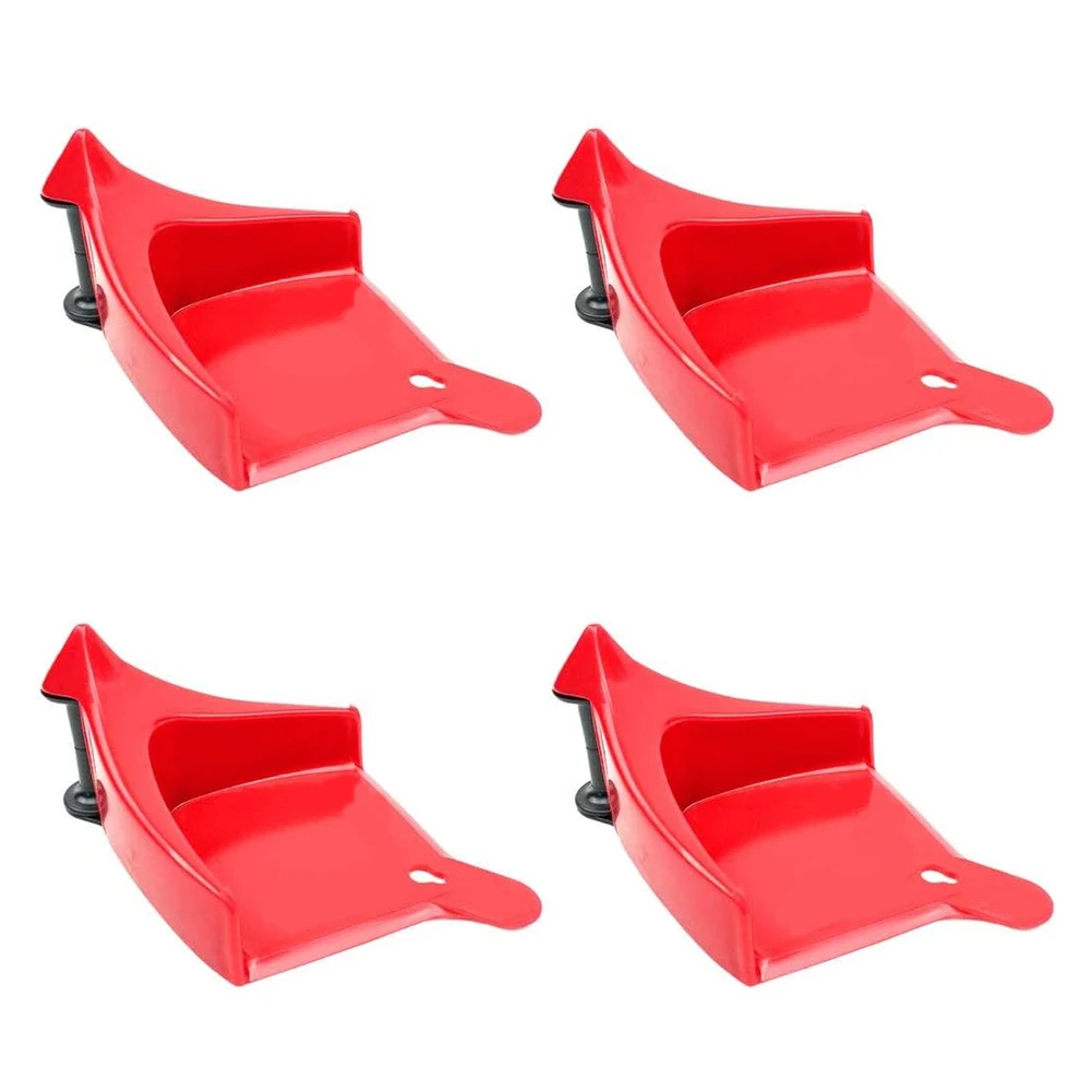 Tire Wedge Car Washing Water Pipe Tube Antipinch Tools Hose Guides, Durable Plastic Material, Universal Fit, Reduces Cord Jams
Tire Wedge Car Washing Water Pipe Tube Antipinch Tools Hose Guides, Durable Plastic Material, Universal Fit, Reduces Cord Jams