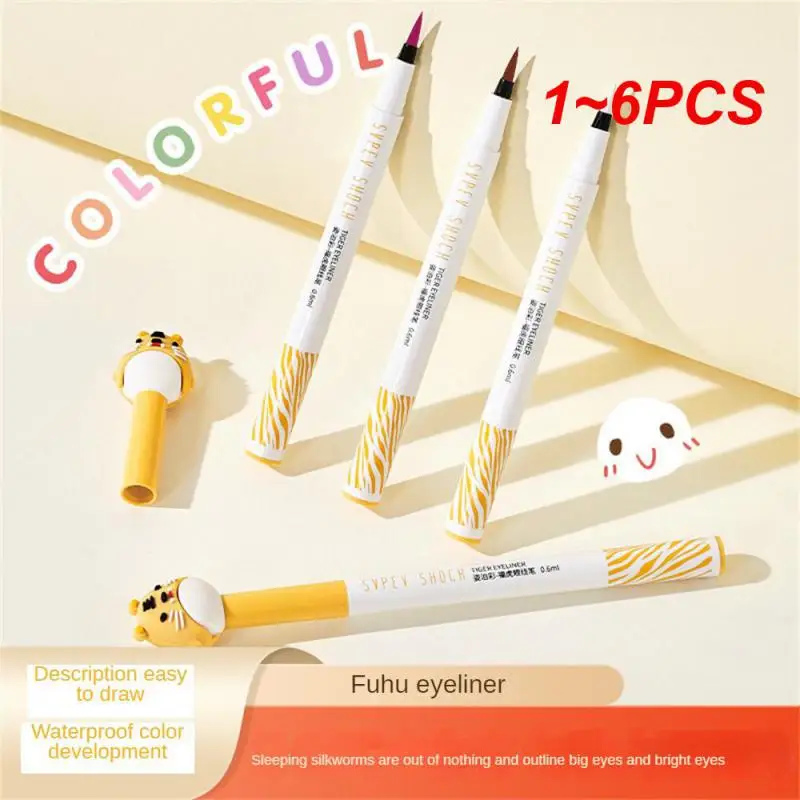 Liquid Eyebrow Pen Waterproof Sweat-proof Durable No Decolorization Extremely Fine Multicolor Eyeliner Makeup Cosmetics
Liquid Eyebrow Pen Waterproof Sweat-proof Durable No Decolorization Extremely Fine Multicolor Eyeliner Makeup Cosmetics