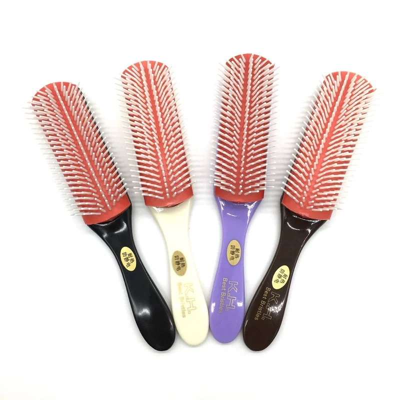 Sdatter Hair Styling Brush Wheat Straw Detangle Hairbrush Salon Hairdressing Straight Curly Hair Comb Tangle Hair Brush
Sdatter Hair Styling Brush Wheat Straw Detangle Hairbrush Salon Hairdressing Straight Curly Hair Comb Tangle Hair Brush
