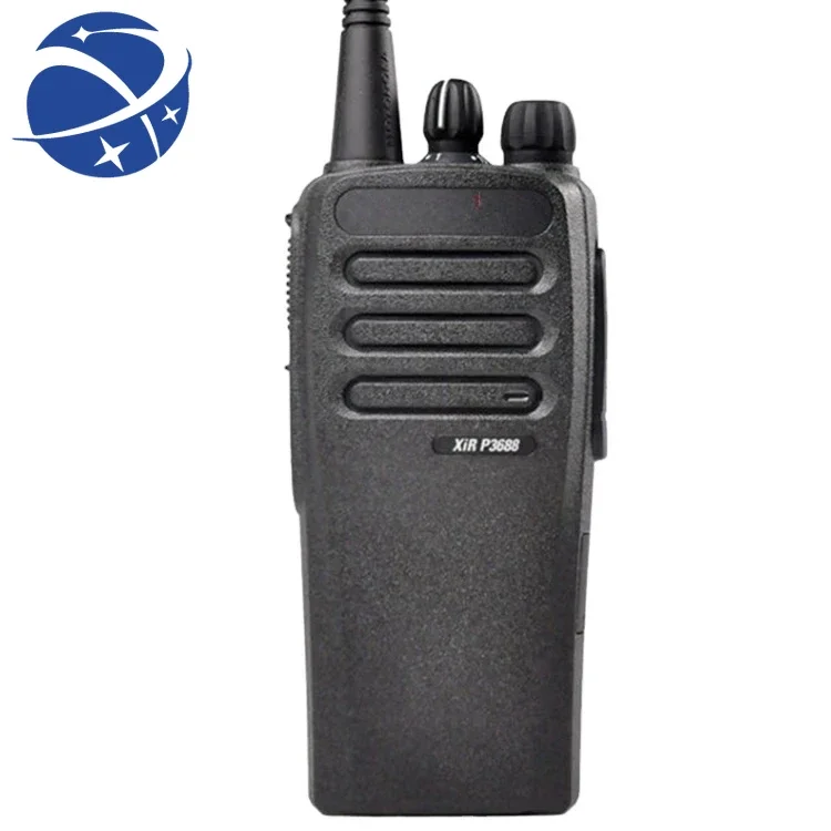 DEP450 /D1400/XIR P3688 radio dual mode wireless walkie talkie portable VHF transceiver
DEP450 /D1400/XIR P3688 radio dual mode wireless walkie talkie portable VHF transceiver