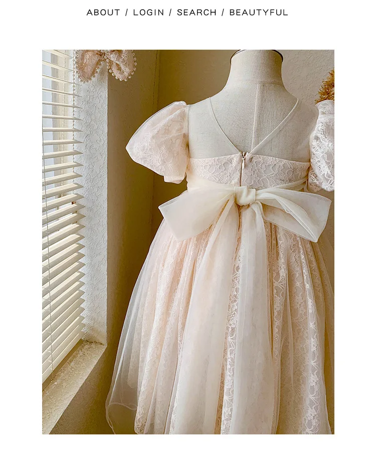 الفتيات فستان شبكي طفل الحلو الدانتيل زهرة أنيقة فستان الأميرة عيد الميلاد حفلة عيد ميلاد ثوب الكرة الاطفال الملابس Vestidos 2-10Y الفتيات فستان شبكي طفل الحلو الدانتيل زهرة أنيقة فستان الأميرة عيد الميلاد حفلة عيد ميلاد ثوب الكرة الاطفال الملابس Vestidos 2-10Y