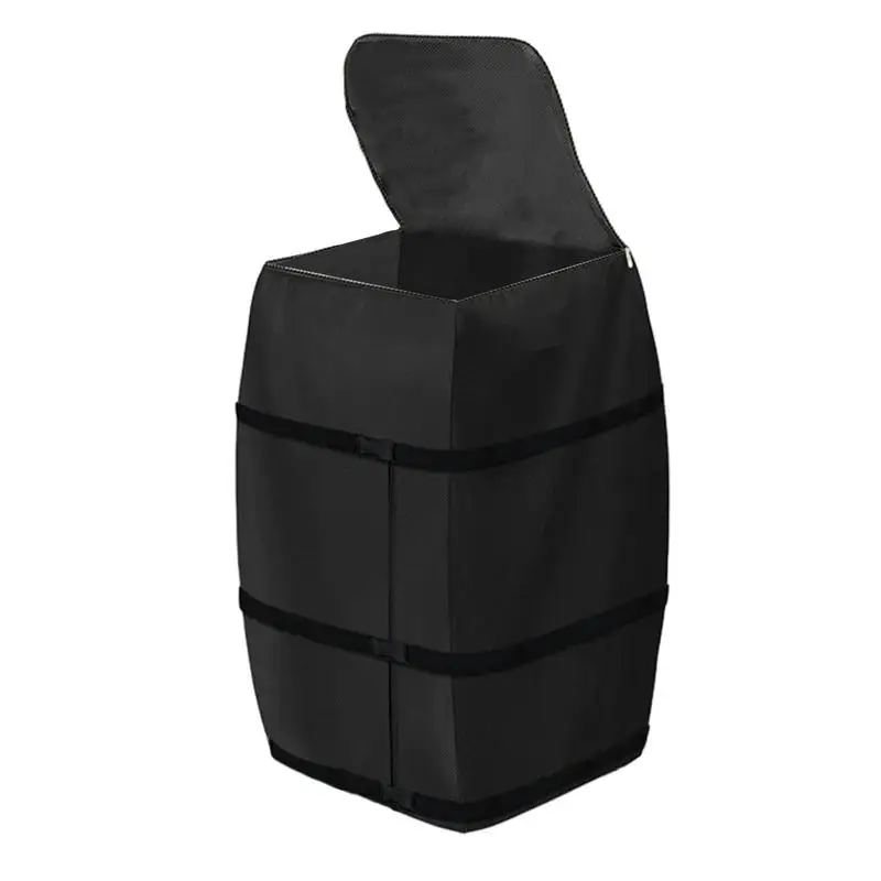 New Hot Tub Spa Heater Pump Cover Replacement winter Waterproof Hot Tub Insulated Pump Cover For Square Hot Tub Spa Heater Pump
New Hot Tub Spa Heater Pump Cover Replacement winter Waterproof Hot Tub Insulated Pump Cover For Square Hot Tub Spa Heater Pump