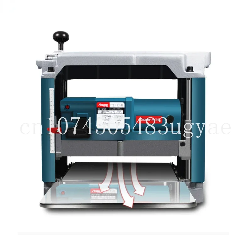 1850W Electric Wood Planer Woodworking Planer Multi-Function Power Tool Household Single-Sided High-Power Desktop Machinery 220V
1850W Electric Wood Planer Woodworking Planer Multi-Function Power Tool Household Single-Sided High-Power Desktop Machinery 220V