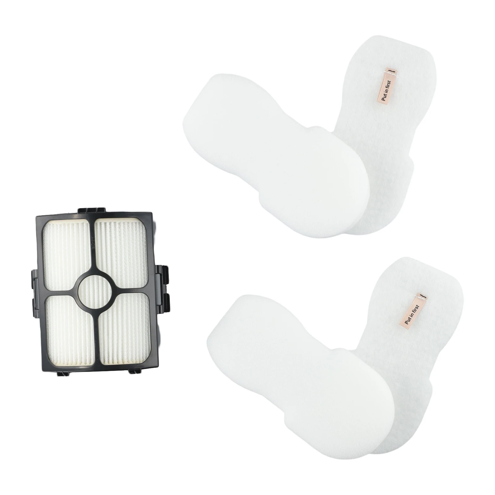 Vacuum Filter Kit For Shark Vacuum HZ3000 HZ3002 Part XFFKHZ3000 XHFHZ3000 Robot Weeper Cleaning Accessories Vacuum Filter
Vacuum Filter Kit For Shark Vacuum HZ3000 HZ3002 Part XFFKHZ3000 XHFHZ3000 Robot Weeper Cleaning Accessories Vacuum Filter