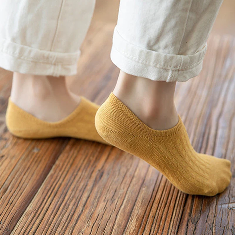 1pair Women Invisible Boat Socks Summer Mujer Silicone Non-slip Chaussette Ankle Low Female Cotton Show Breathable Calcetines
1pair Women Invisible Boat Socks Summer Mujer Silicone Non-slip Chaussette Ankle Low Female Cotton Show Breathable Calcetines