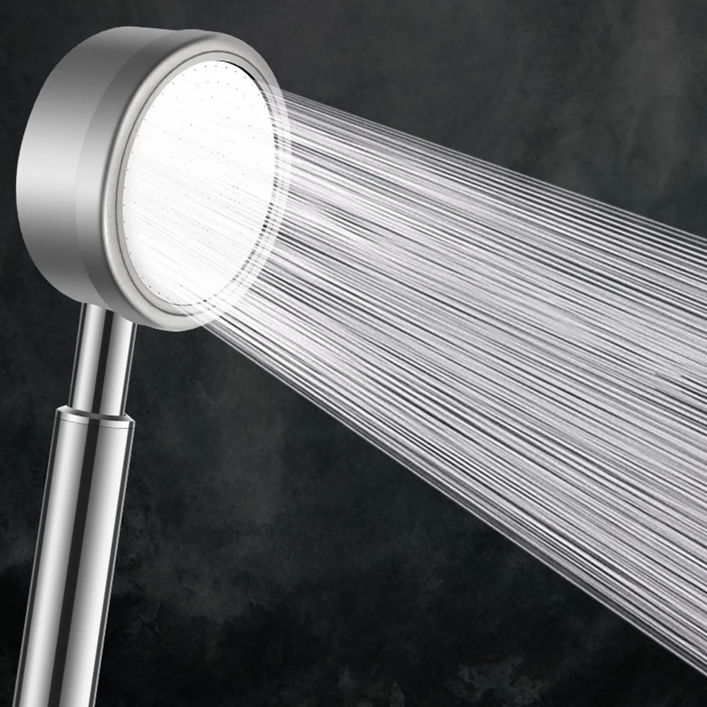 Shower Head 304 Stainless Steel High Pressure Bathroom Round Handheld Rain Shower Head Plumbing Water Massage Accessories
Shower Head 304 Stainless Steel High Pressure Bathroom Round Handheld Rain Shower Head Plumbing Water Massage Accessories