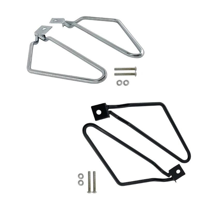 Motorbike Saddle Bags Saddlebag Support Stay Saddlebag Bracket Guard Motorcycles Saddlebags Mount Brackets Support
Motorbike Saddle Bags Saddlebag Support Stay Saddlebag Bracket Guard Motorcycles Saddlebags Mount Brackets Support