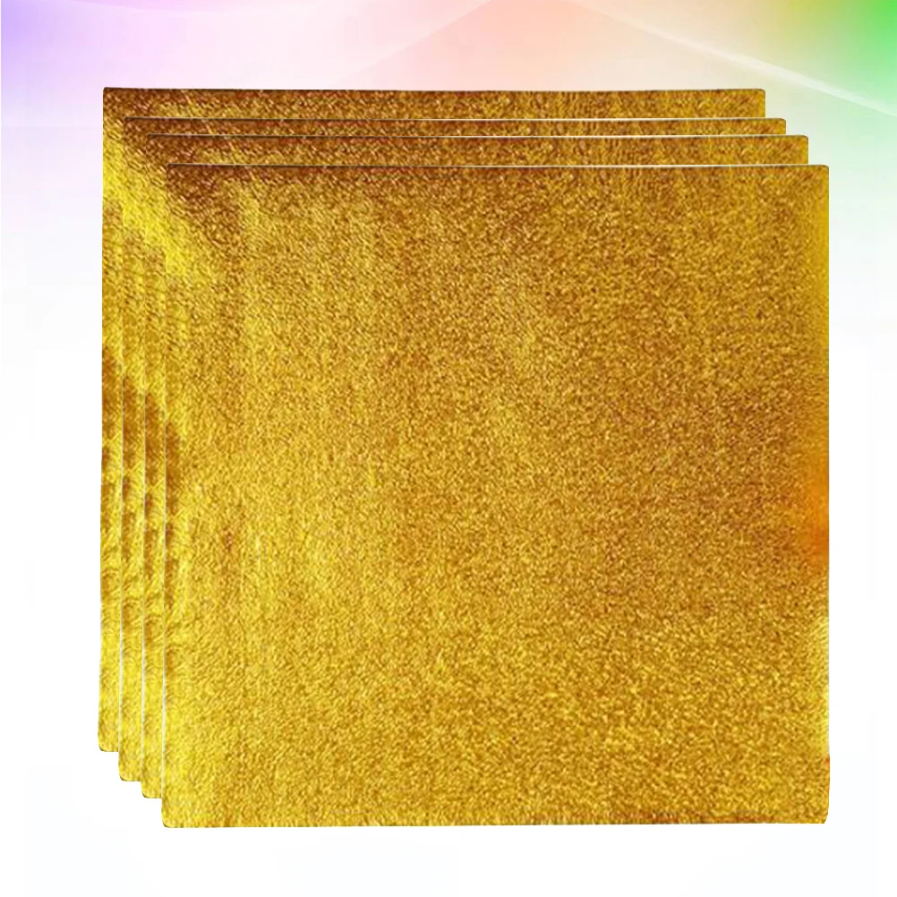 500 Pcs Golden Chocolate Candy Nupec Wrapping Paper Aluminium Foil Food Wraping Gift Packaging The Wedding Ve
500 Pcs Golden Chocolate Candy Nupec Wrapping Paper Aluminium Foil Food Wraping Gift Packaging The Wedding Ve