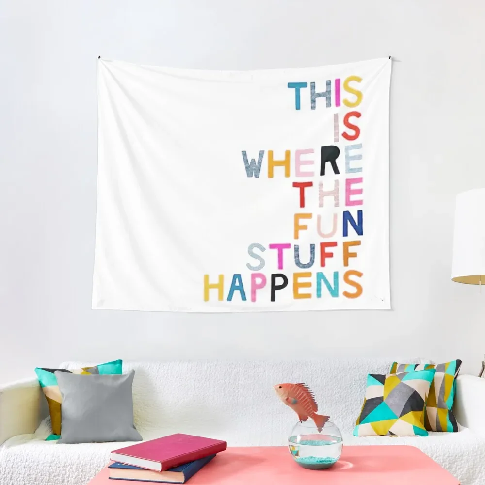 this is where the fun stuff happens Tapestry Wall Hanging Wall Decorations For Your Bedroom Tapestry
this is where the fun stuff happens Tapestry Wall Hanging Wall Decorations For Your Bedroom Tapestry