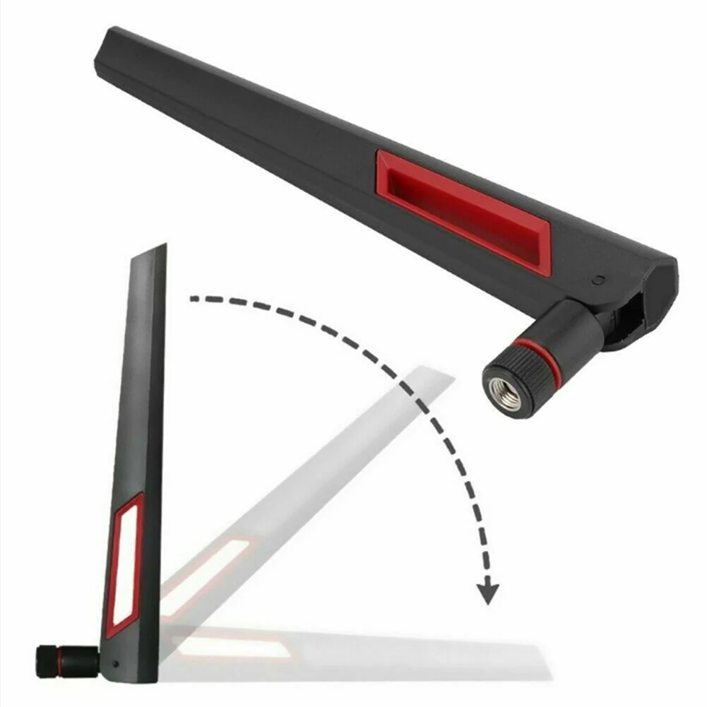 10DBi WIFI Antenna 2pcs 7265ac 9260 Ax201 Connector Dual Frequency High Gain PCMCIA W/ 2 Ipex4 Lines 2.4/5G AP
10DBi WIFI Antenna 2pcs 7265ac 9260 Ax201 Connector Dual Frequency High Gain PCMCIA W/ 2 Ipex4 Lines 2.4/5G AP