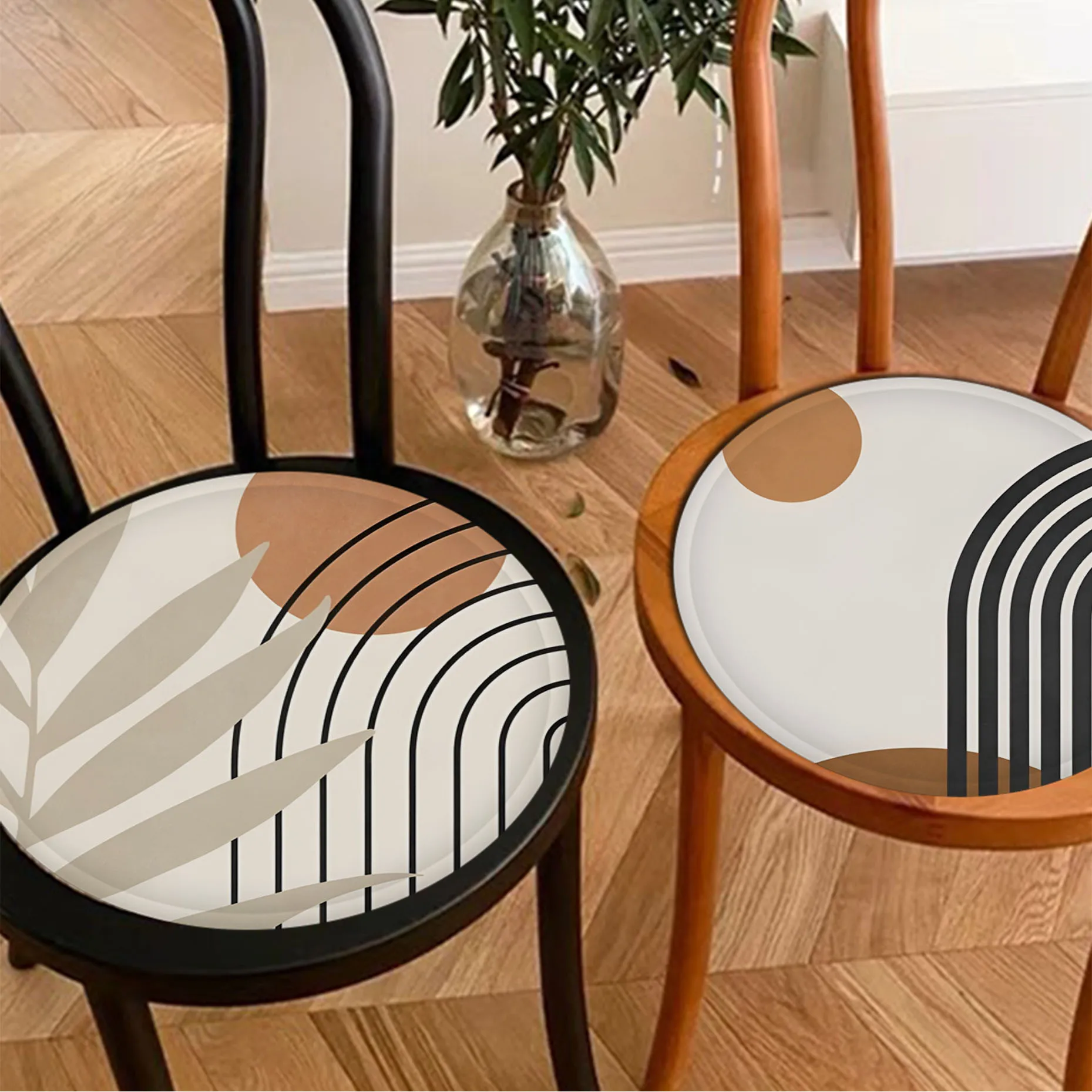 Geometric Boho Bohemia Sun And Moon Landscape Cushion Mat Decorative Chair Mat Soft Pad Seat Cushion For Dining Patio Home
Geometric Boho Bohemia Sun And Moon Landscape Cushion Mat Decorative Chair Mat Soft Pad Seat Cushion For Dining Patio Home