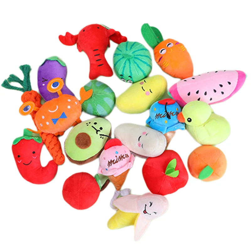 Puppy Dog Plush Toys Cute For Small Medium Dogs Aggressive Chewers Pet Cat Products Banana Lobster Puppy Accessories Wholesale
Puppy Dog Plush Toys Cute For Small Medium Dogs Aggressive Chewers Pet Cat Products Banana Lobster Puppy Accessories Wholesale
