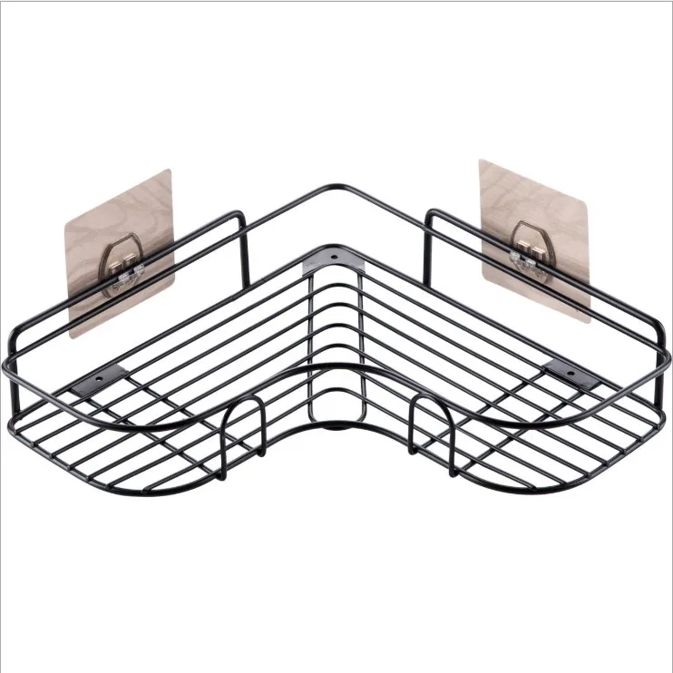 Top Quality Wall Mount Shower Caddy Stainless Steel Bathroom Storage Organizer Triangle Corner Shower Shelf
Top Quality Wall Mount Shower Caddy Stainless Steel Bathroom Storage Organizer Triangle Corner Shower Shelf