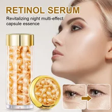 30/90pcs Retinol Serum Capsules Anti-Aging Anti-Wrinkle Facial Serum Wrinkles Remover Line Smoothing Brightening Face Essence
30/90pcs Retinol Serum Capsules Anti-Aging Anti-Wrinkle Facial Serum Wrinkles Remover Line Smoothing Brightening Face Essence