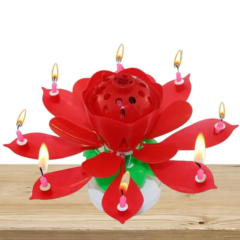 Musical Birthday Candle Rotating Lotus Birthday Candle Singing Birthday Candles Singing Candles For Birthday Cakes Cool Birthday
Musical Birthday Candle Rotating Lotus Birthday Candle Singing Birthday Candles Singing Candles For Birthday Cakes Cool Birthday