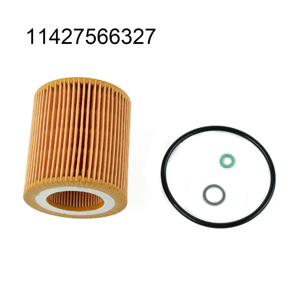 Direct Replacement Oil Filter Plug Seal Ring 1PC Filter New Oil OE/OEM Part Number:11-42-7-854-049 For BMW 320i
Direct Replacement Oil Filter Plug Seal Ring 1PC Filter New Oil OE/OEM Part Number:11-42-7-854-049 For BMW 320i