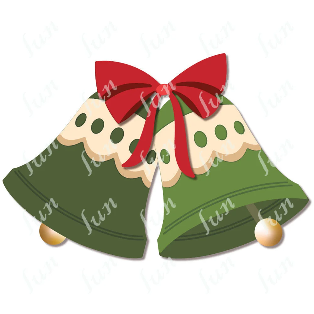 New Cutting Dies 2022 Layering Holiday Bells Die Cuts Crafts Scrapbooking Supplies Stencils Album Decoration Embossing Card
New Cutting Dies 2022 Layering Holiday Bells Die Cuts Crafts Scrapbooking Supplies Stencils Album Decoration Embossing Card