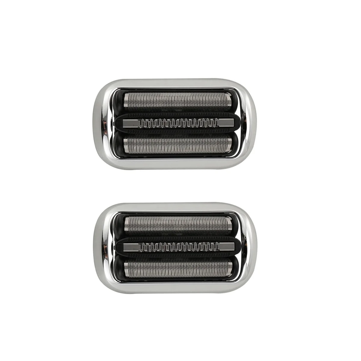 2PCS 73S Replacement Shaver Head for Series 7 Electric Shaver Models 7020S, 7025S, 7085Cc,7071Cc Electric Shaver
2PCS 73S Replacement Shaver Head for Series 7 Electric Shaver Models 7020S, 7025S, 7085Cc,7071Cc Electric Shaver
