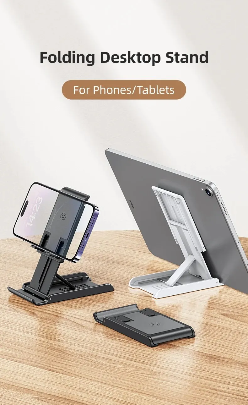 US-ZJ073 Telescopic Foldable Phablet Desktop Stand 1 Mallzona Sc1c10eb593574ad6ac030098bde8876bJ US-ZJ073 Telescopic Foldable Phablet Desktop Stand Mallzona