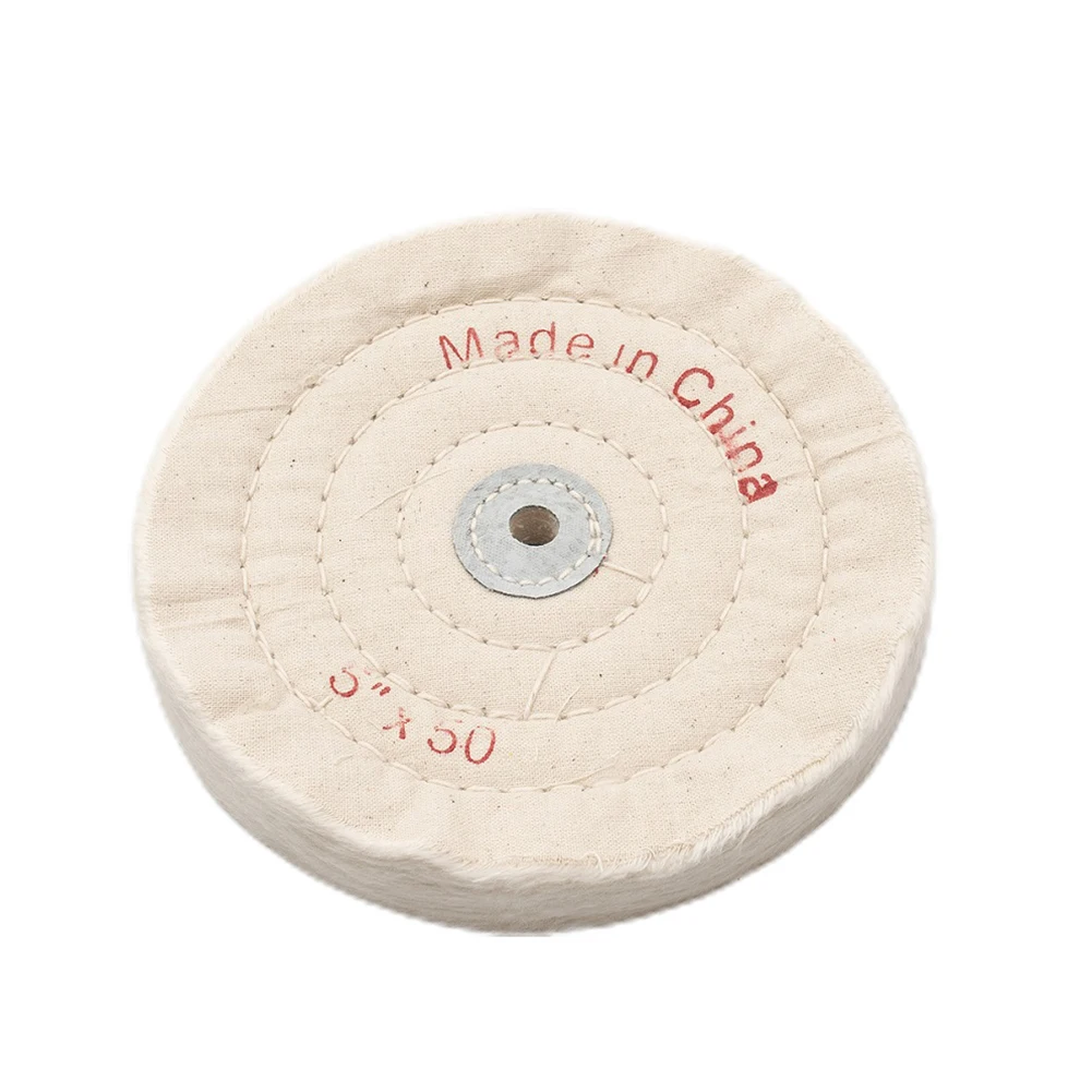 Brand New Buffing Wheel Cloth Wheel For Metal Grinding And Polishing Tools Stainless Steel Flannel Cotton Cloth
Brand New Buffing Wheel Cloth Wheel For Metal Grinding And Polishing Tools Stainless Steel Flannel Cotton Cloth