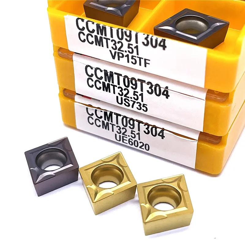 CCMT09T304/08 CCMT060204/08 CCMT120404/08 VP15TF/UE6020/US735 Internal turning tool Carbide milling tool Lathe tool turning tool
CCMT09T304/08 CCMT060204/08 CCMT120404/08 VP15TF/UE6020/US735 Internal turning tool Carbide milling tool Lathe tool turning tool