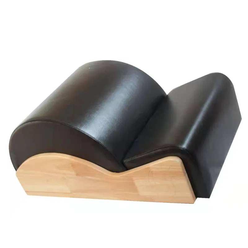 Gym equipment wooden Pilates Spine Corrector Wooden Spine Orthotics Wood Pilates Machine Equipment Combination
Gym equipment wooden Pilates Spine Corrector Wooden Spine Orthotics Wood Pilates Machine Equipment Combination