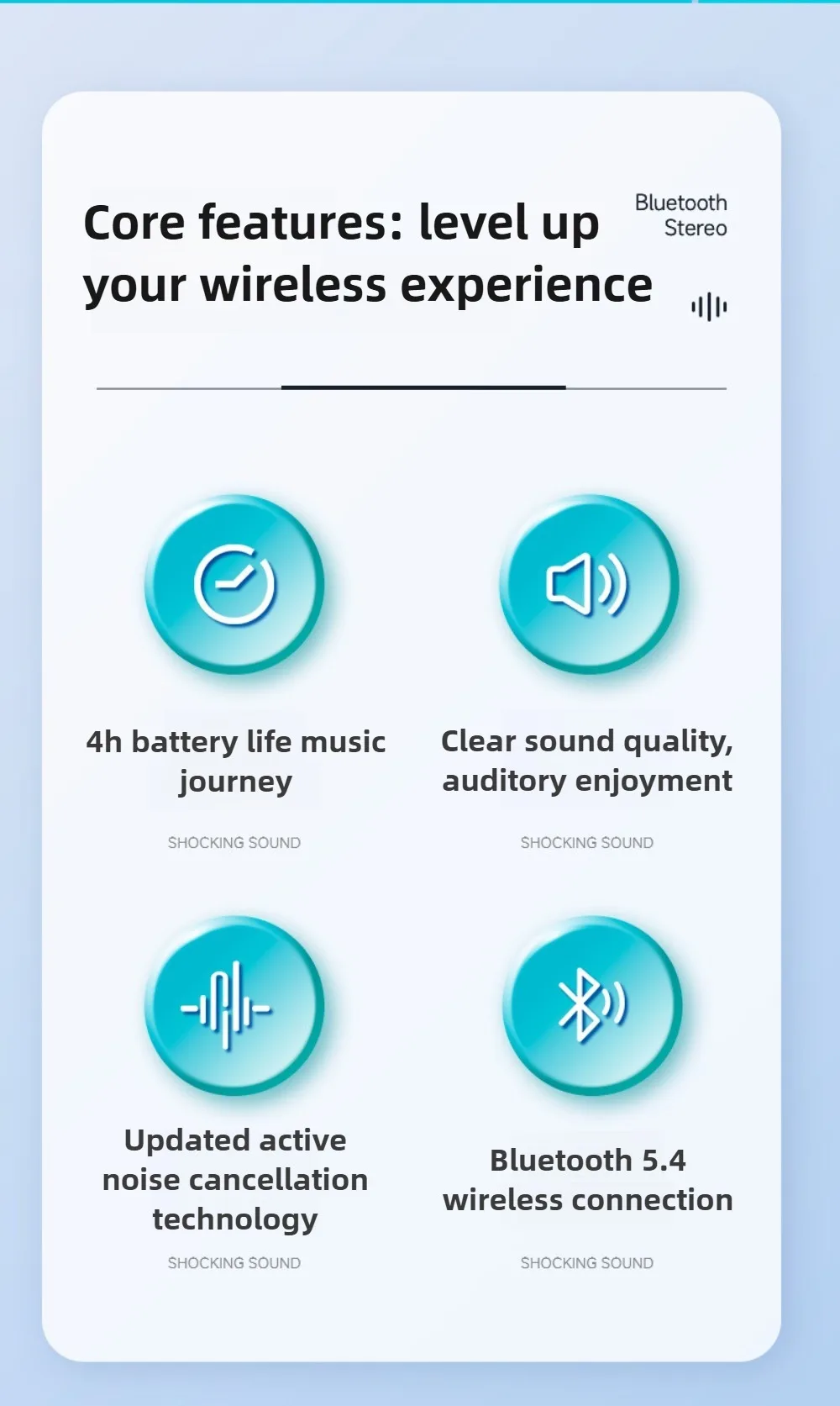 OKOPwirelessAltavoz Bluetooth portátilAltavoz Bluetooth para acampar Altavoz para caminar Reproductor de música estéreo inalámbrico TF USB Altavoces LED OKOPwirelessAltavoz Bluetooth portátilAltavoz Bluetooth para acampar Altavoz para caminar Reproductor de música estéreo inalámbrico TF USB Altavoces LED