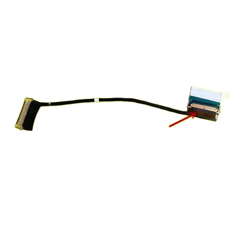 Сменный ЖК-кабель для ноутбука Lenovo Thinkpad X390 FX390 X13 GEN1 EDP, сенсорный кабель 02HL034 02HL035 02HL036 DC02C00DU10
Сменный ЖК-кабель для ноутбука Lenovo Thinkpad X390 FX390 X13 GEN1 EDP, сенсорный кабель 02HL034 02HL035 02HL036 DC02C00DU10