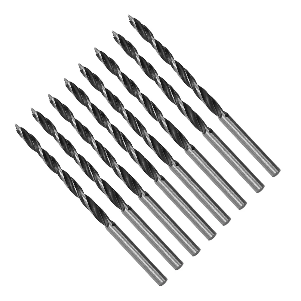Wood Drill Bits Precision Ground Drills 8Pcs For Woodworking Drill Bit Set High Quality Wood and Artificial Wood Use
Wood Drill Bits Precision Ground Drills 8Pcs For Woodworking Drill Bit Set High Quality Wood and Artificial Wood Use