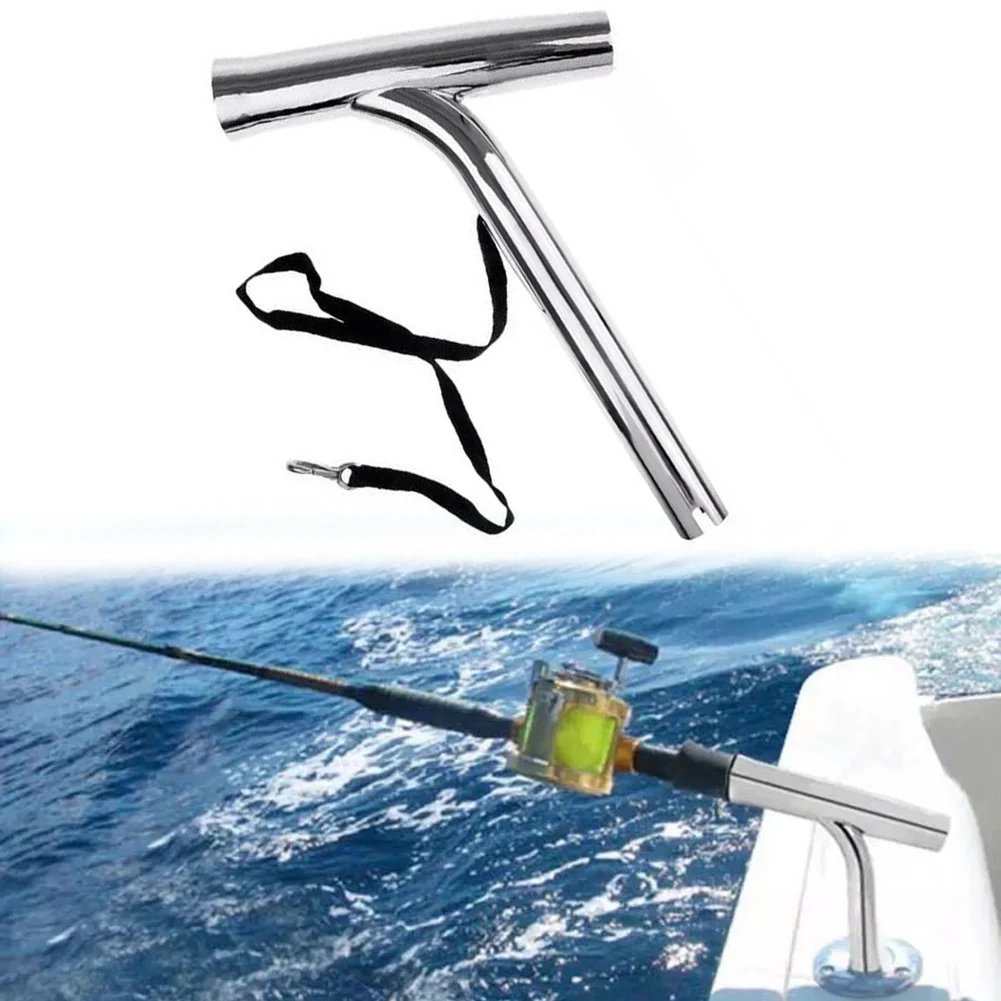 Part Rod Holder Easy Installation Fishing For Yacht Kayak Marine Rod Holder Sea Fishing Stainless Steel Durable New
Part Rod Holder Easy Installation Fishing For Yacht Kayak Marine Rod Holder Sea Fishing Stainless Steel Durable New