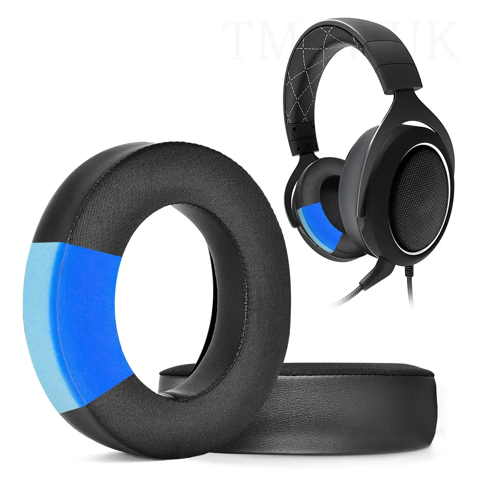 Cooling Gel Earpads Replacement Cushions For Corsair HS50 Pro HS60 Pro HS70 Pro Stereo Gaming Headset
Cooling Gel Earpads Replacement Cushions For Corsair HS50 Pro HS60 Pro HS70 Pro Stereo Gaming Headset