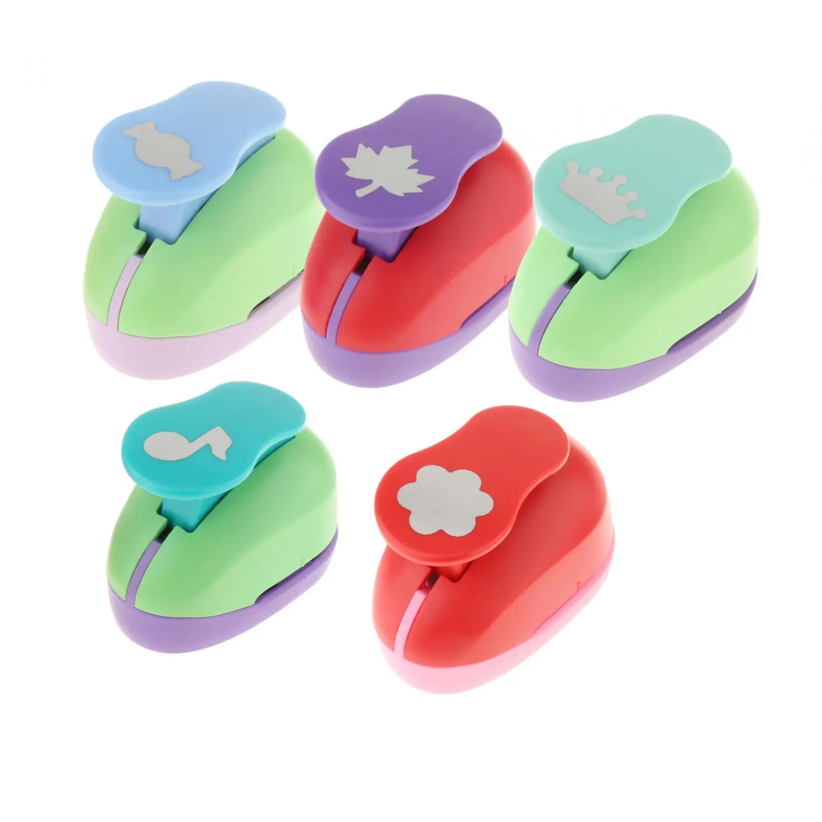 Paper Punch Premium Hole Puncher with Craft Sticker Paper Photos Scrapbook Puncher for DIY Card Making Cardboard Newspapers Kids
Paper Punch Premium Hole Puncher with Craft Sticker Paper Photos Scrapbook Puncher for DIY Card Making Cardboard Newspapers Kids