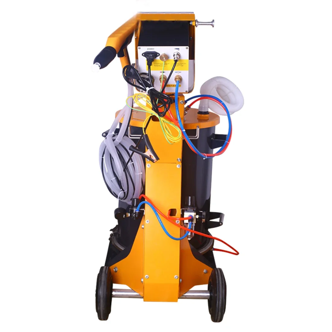 Double push powder spraying equipment, static motor powder spraying machine MDF
Double push powder spraying equipment, static motor powder spraying machine MDF