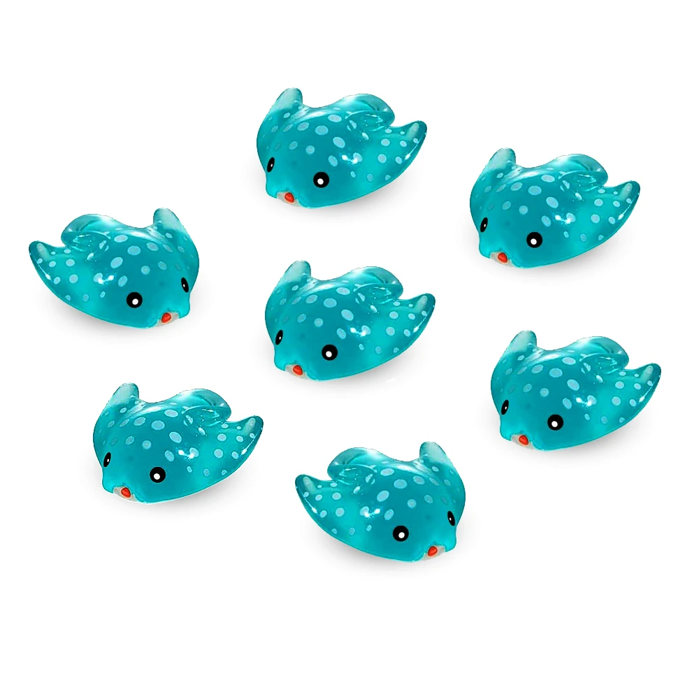5/10pcs Mini Resin Stingray Miniatures, Sea Animals Fairy Garden Accessories Ornament, Micro Landscape DIY Craft Decoration
5/10pcs Mini Resin Stingray Miniatures, Sea Animals Fairy Garden Accessories Ornament, Micro Landscape DIY Craft Decoration