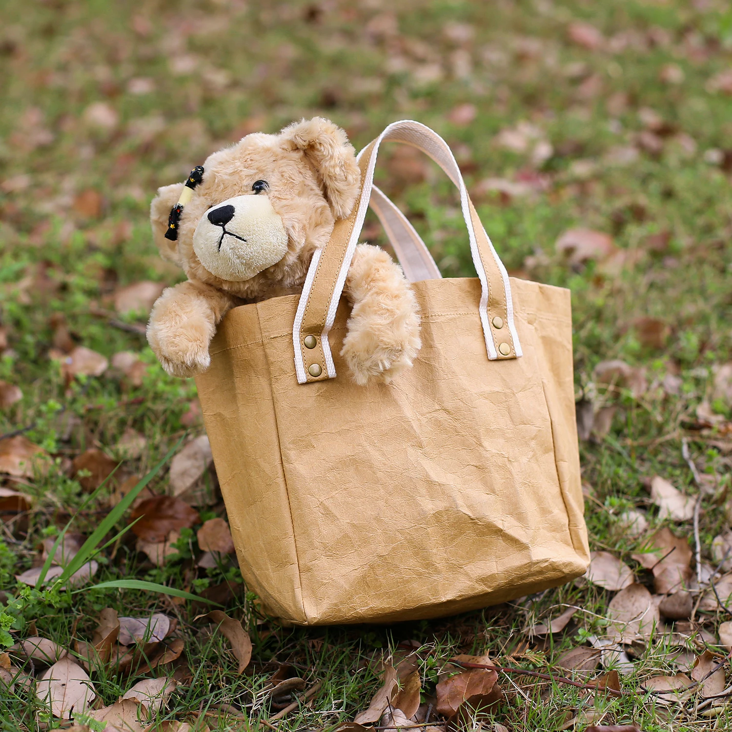 LEKOCH Lunch Bag Women,Washable Reusable Kraft Paper Tote bag for Office Work Picnic Shopping
LEKOCH Lunch Bag Women,Washable Reusable Kraft Paper Tote bag for Office Work Picnic Shopping