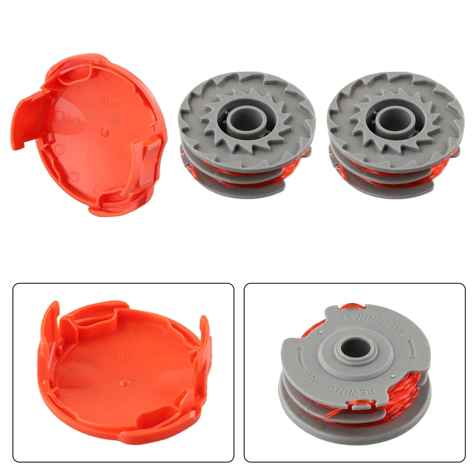 Spool Kit Spool & Line For Contour 500 For CTXT25 For Contour Replacement Replenishment For Contour 500XT New Practical
Spool Kit Spool & Line For Contour 500 For CTXT25 For Contour Replacement Replenishment For Contour 500XT New Practical