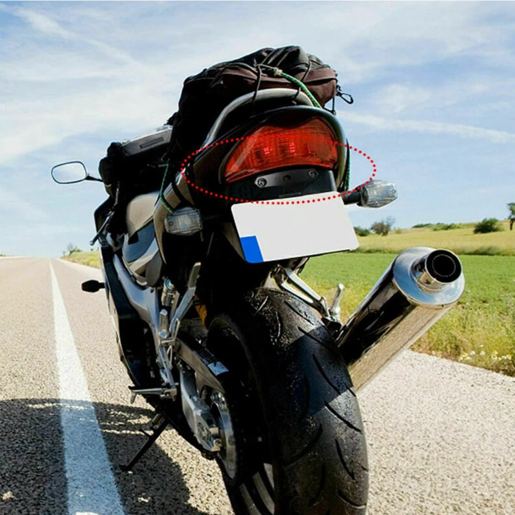Aluminum Alloy License Plate Holder Black Folding For ATV For Dirt Bike Motorbike New Replacement Part Universal
Aluminum Alloy License Plate Holder Black Folding For ATV For Dirt Bike Motorbike New Replacement Part Universal